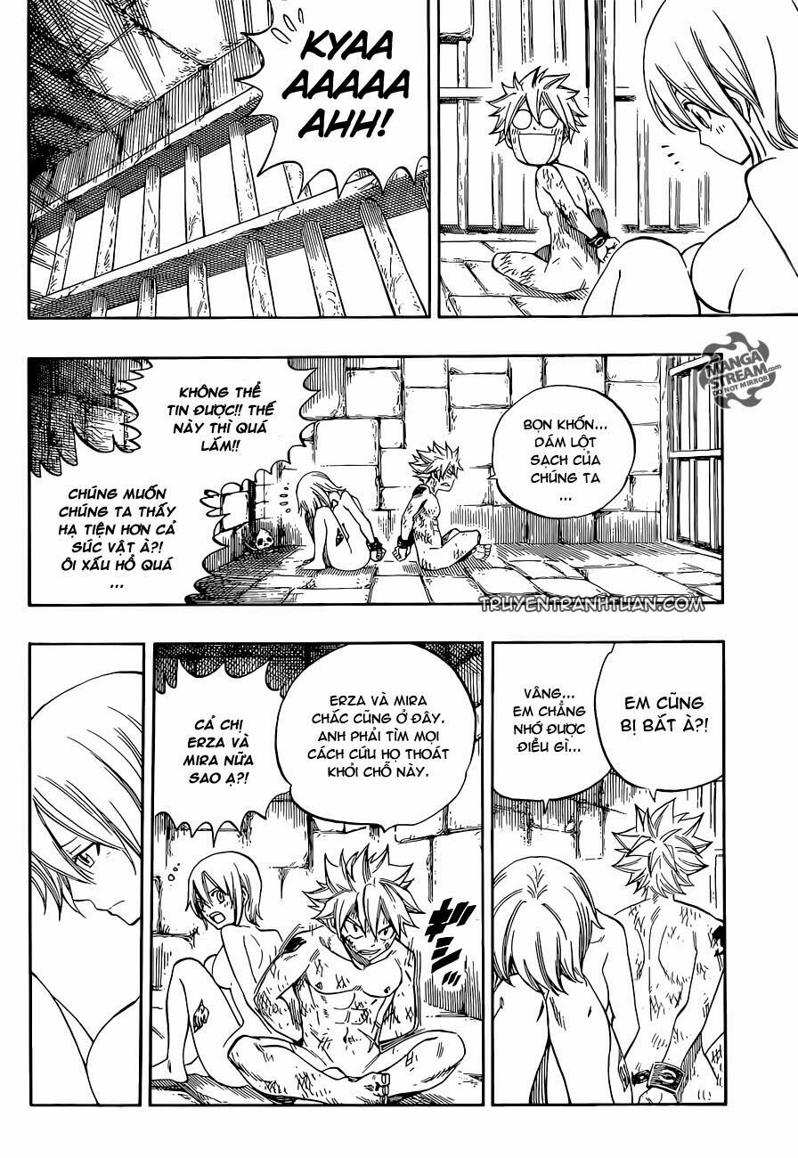 Hội Pháp Sư Nổi Tiếng: Chapter 367