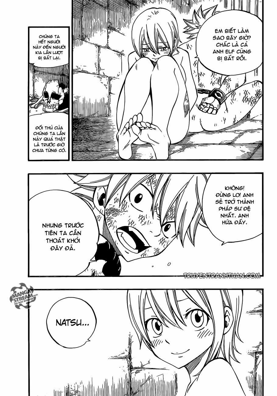 Hội Pháp Sư Nổi Tiếng: Chapter 367