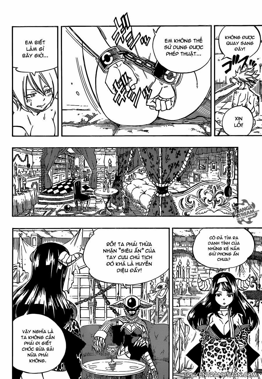 Hội Pháp Sư Nổi Tiếng: Chapter 367
