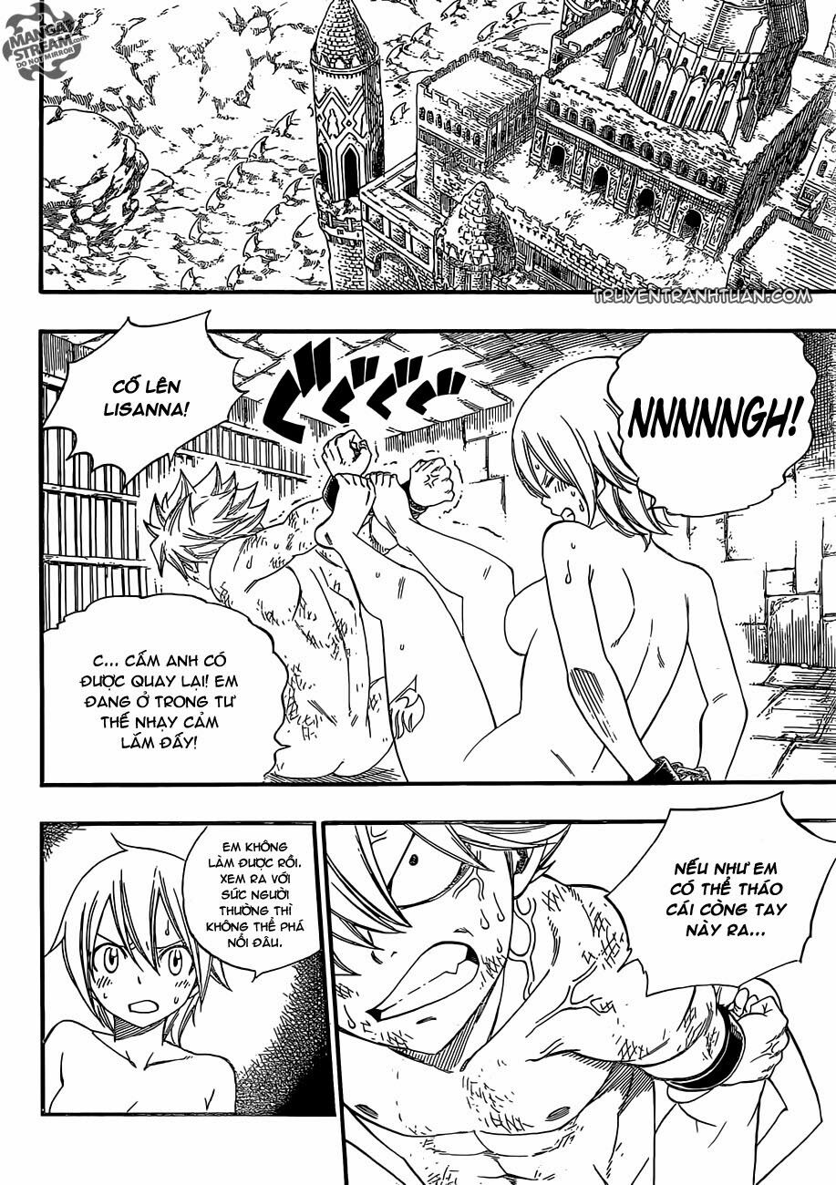 Hội Pháp Sư Nổi Tiếng: Chapter 368