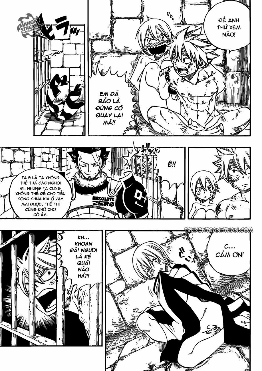Hội Pháp Sư Nổi Tiếng: Chapter 368