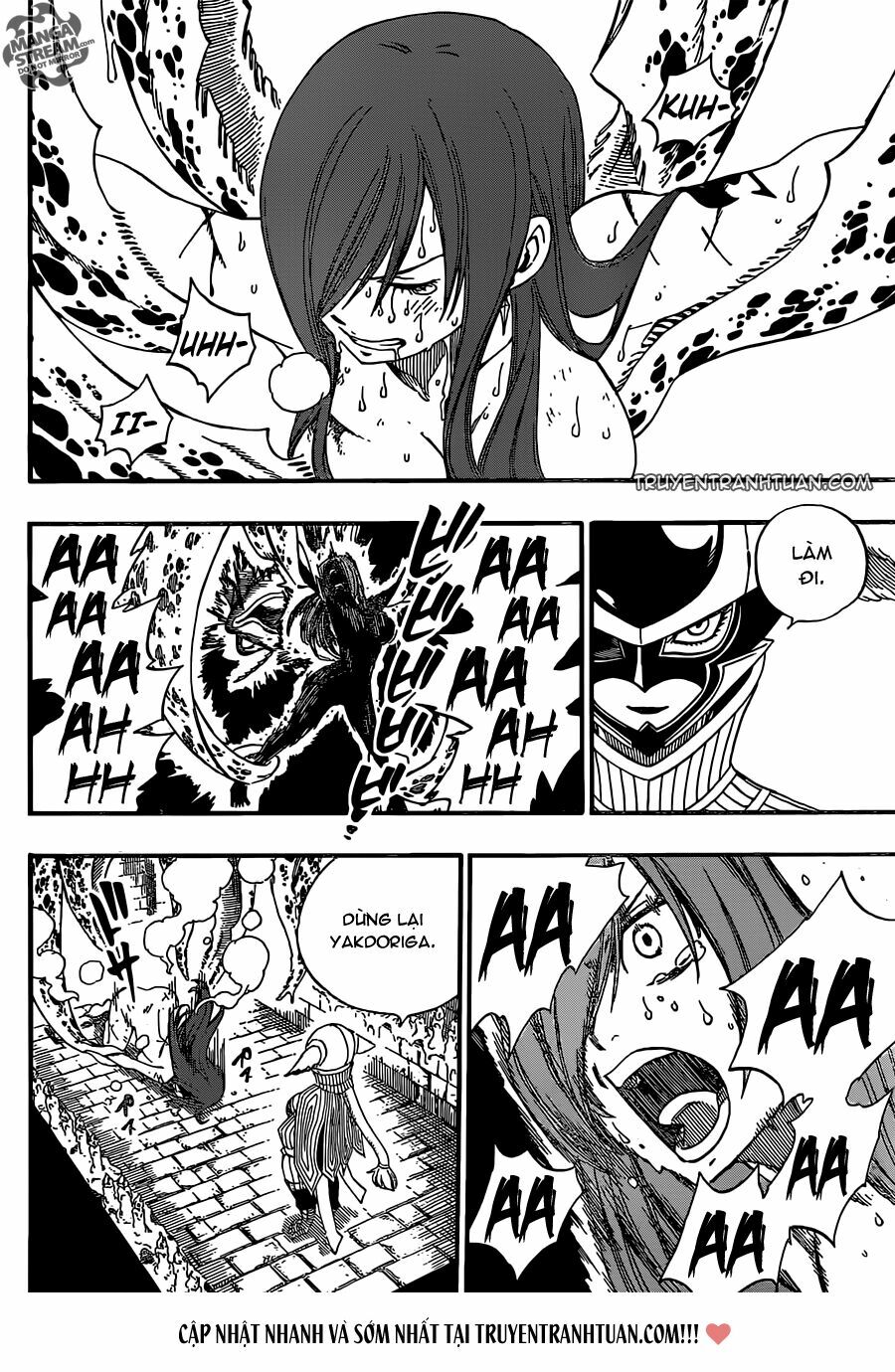 Hội Pháp Sư Nổi Tiếng: Chapter 368
