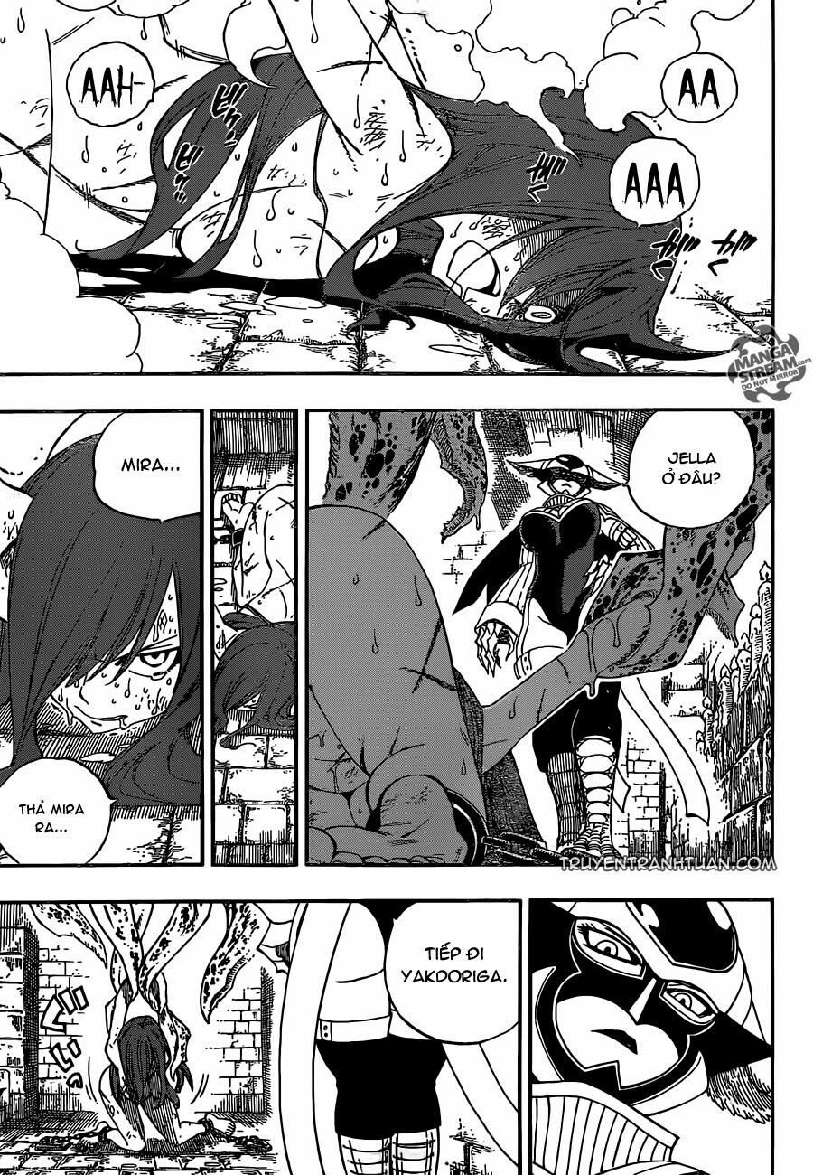 Hội Pháp Sư Nổi Tiếng: Chapter 368