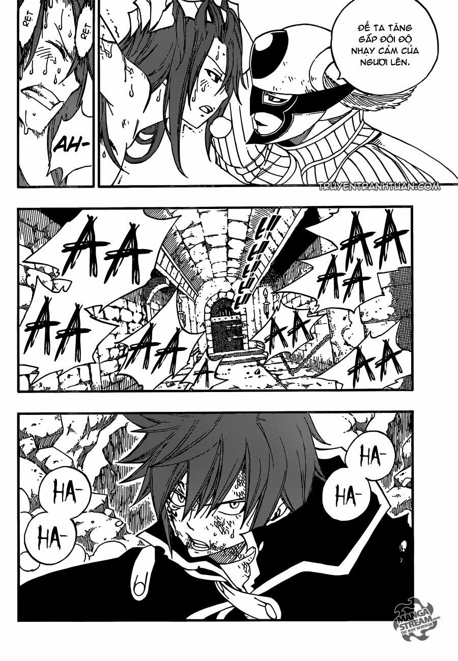 Hội Pháp Sư Nổi Tiếng: Chapter 368