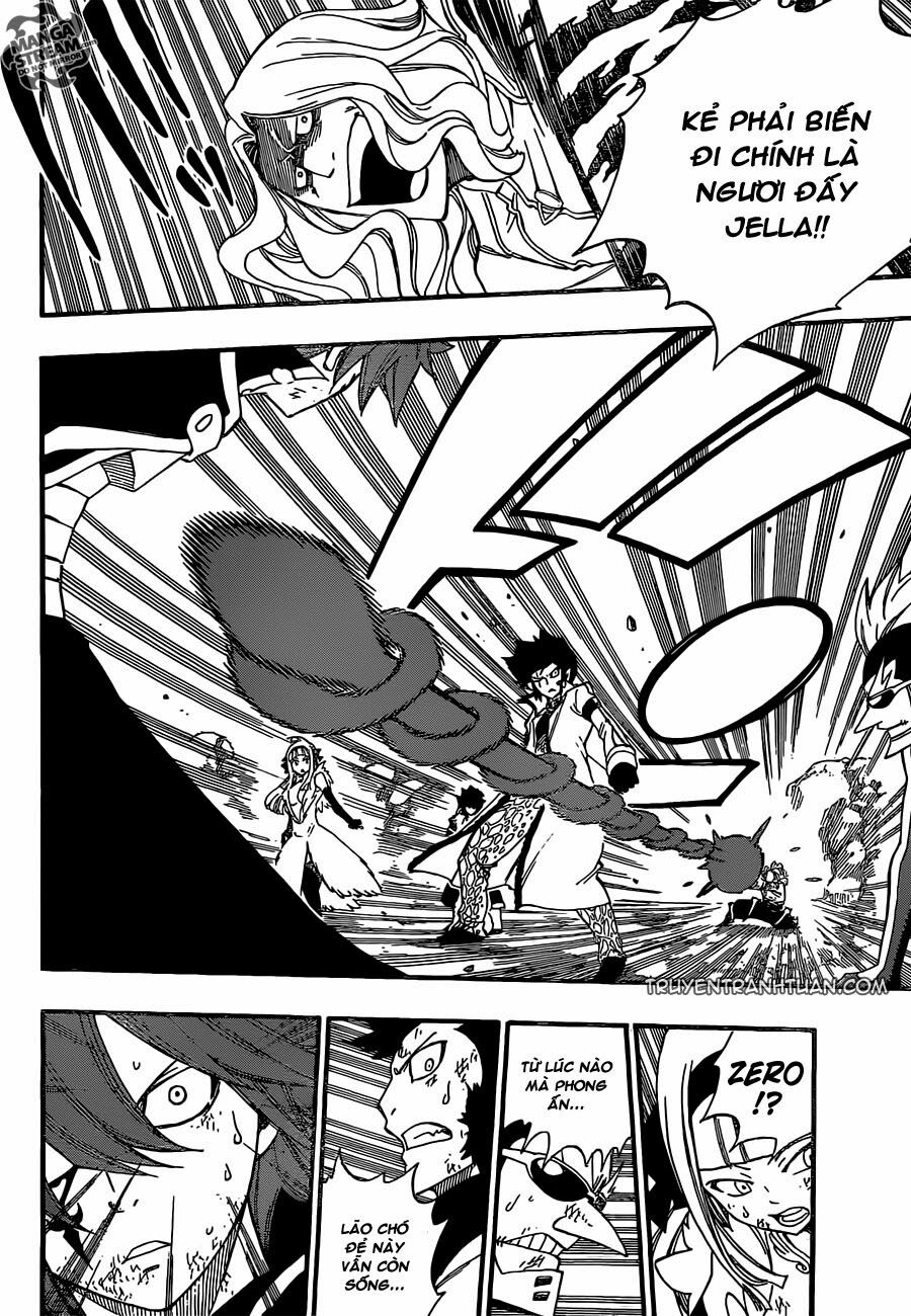 Hội Pháp Sư Nổi Tiếng: Chapter 368