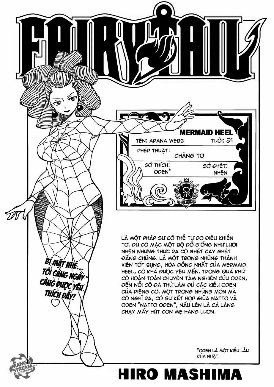 Hội Pháp Sư Nổi Tiếng: Chapter 368