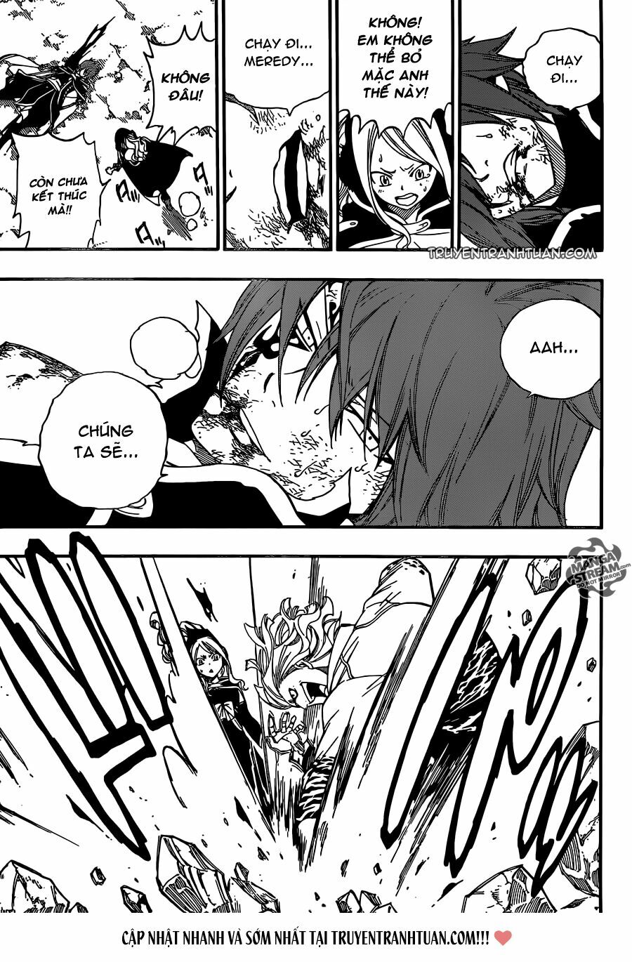 Hội Pháp Sư Nổi Tiếng: Chapter 368