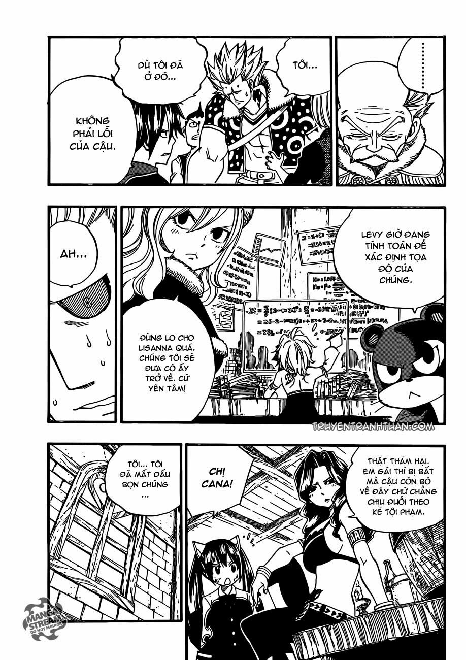 Hội Pháp Sư Nổi Tiếng: Chapter 368