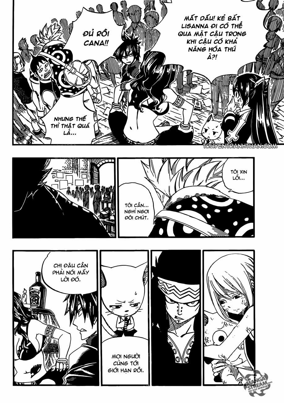 Hội Pháp Sư Nổi Tiếng: Chapter 368