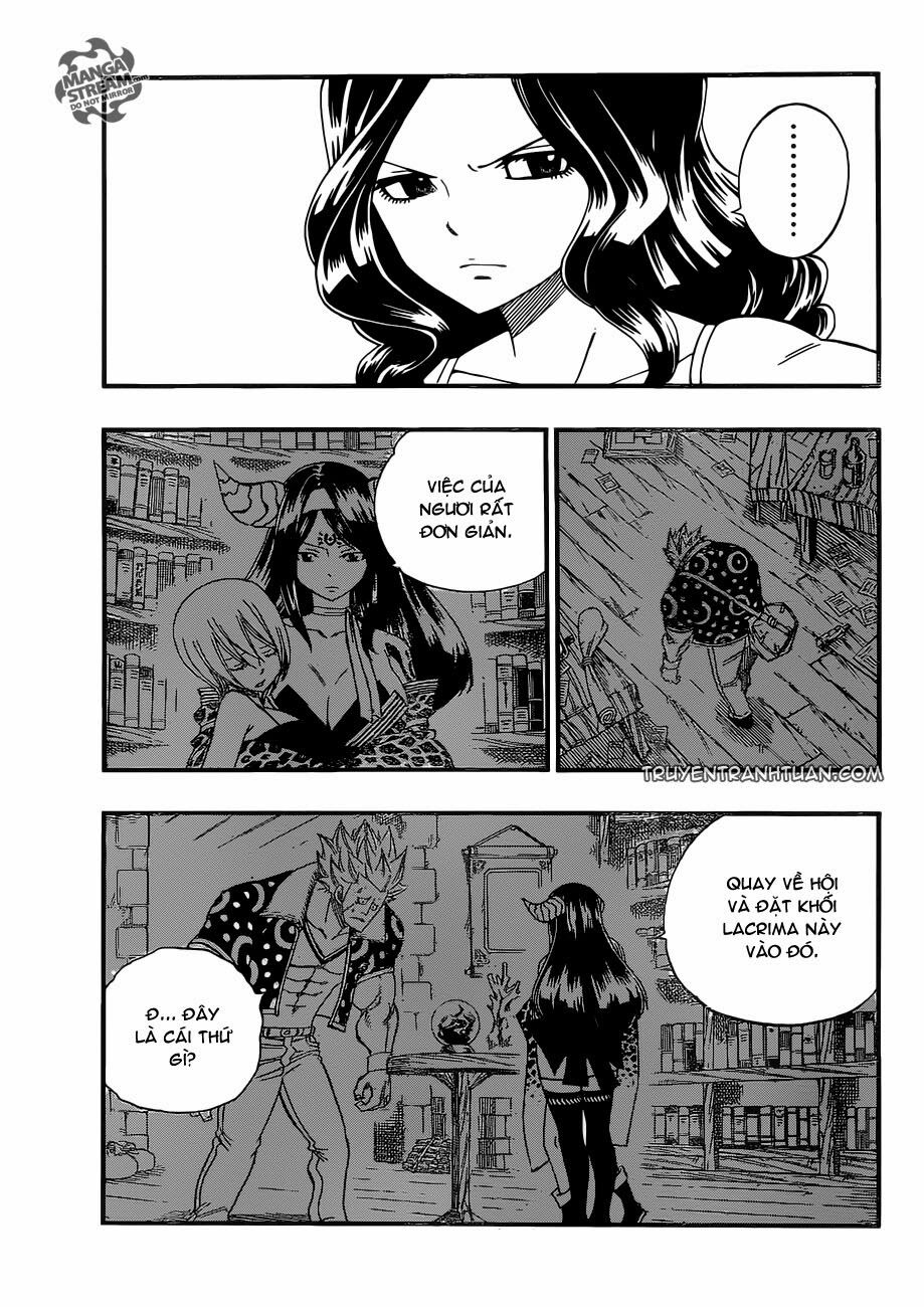 Hội Pháp Sư Nổi Tiếng: Chapter 368