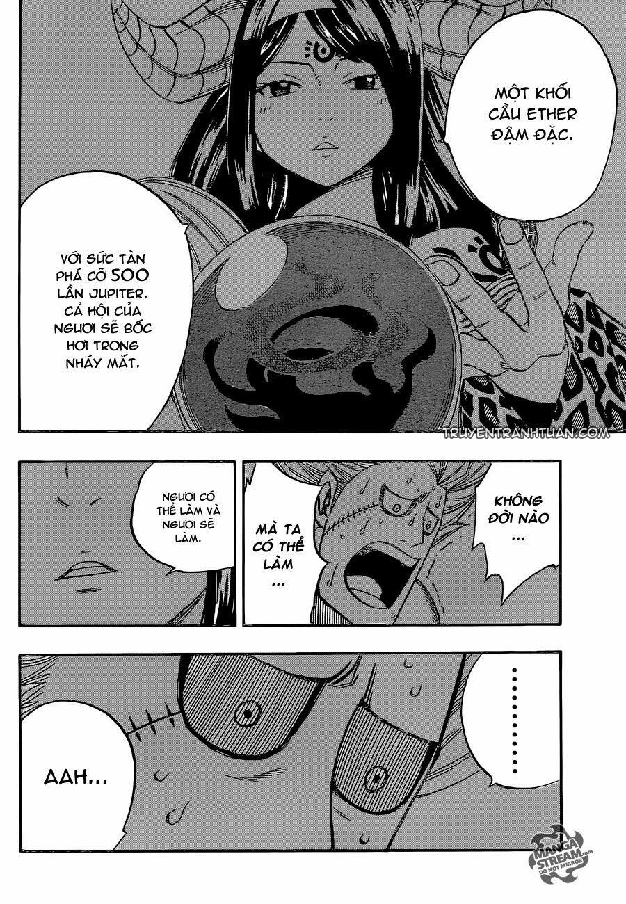 Hội Pháp Sư Nổi Tiếng: Chapter 368