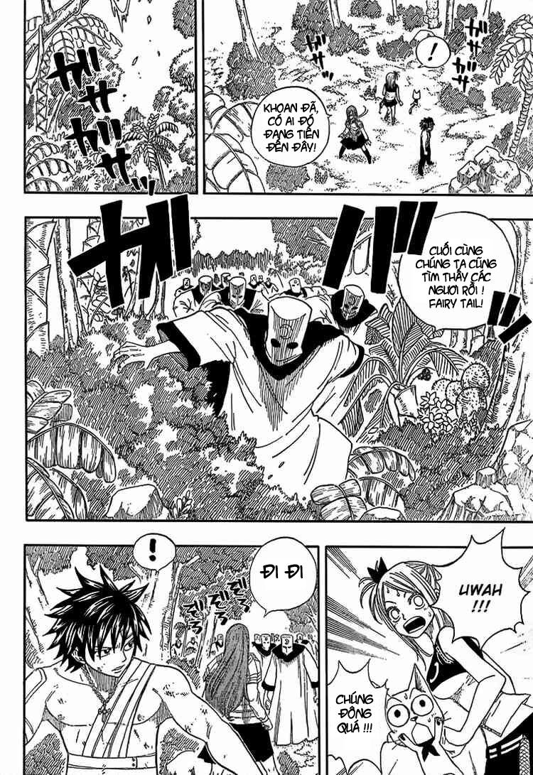 Hội Pháp Sư Nổi Tiếng: Chapter 37