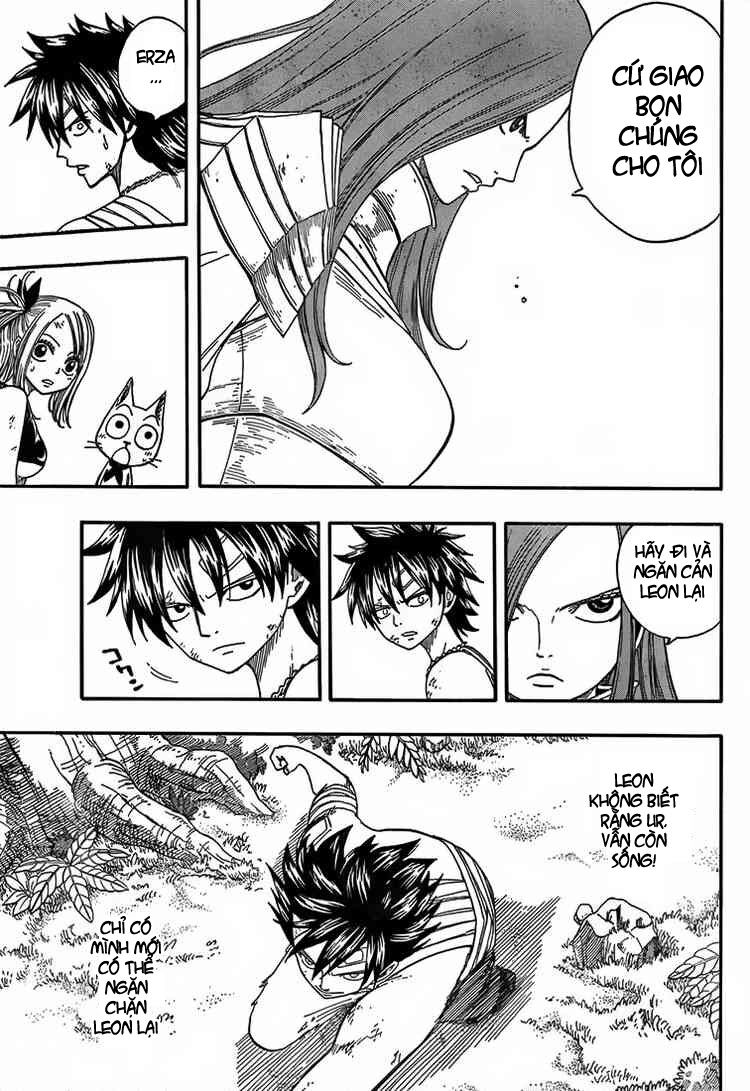 Hội Pháp Sư Nổi Tiếng: Chapter 37