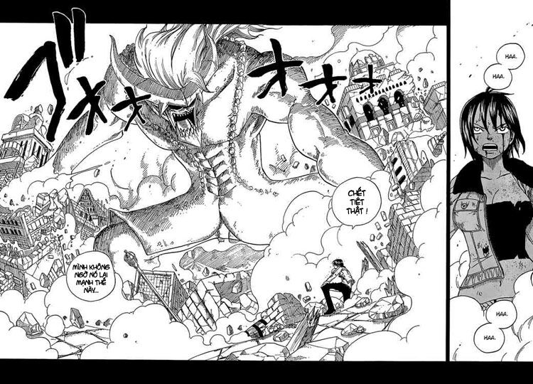Hội Pháp Sư Nổi Tiếng: Chapter 37