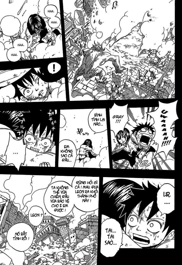 Hội Pháp Sư Nổi Tiếng: Chapter 37