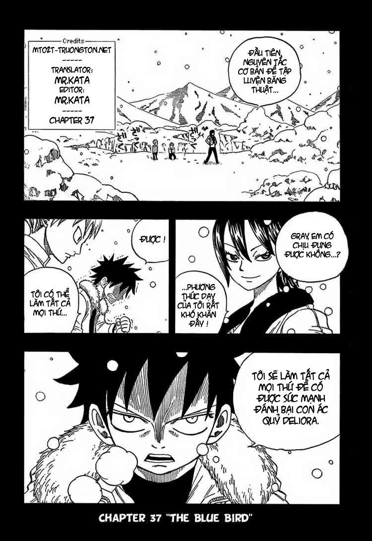 Hội Pháp Sư Nổi Tiếng: Chapter 37