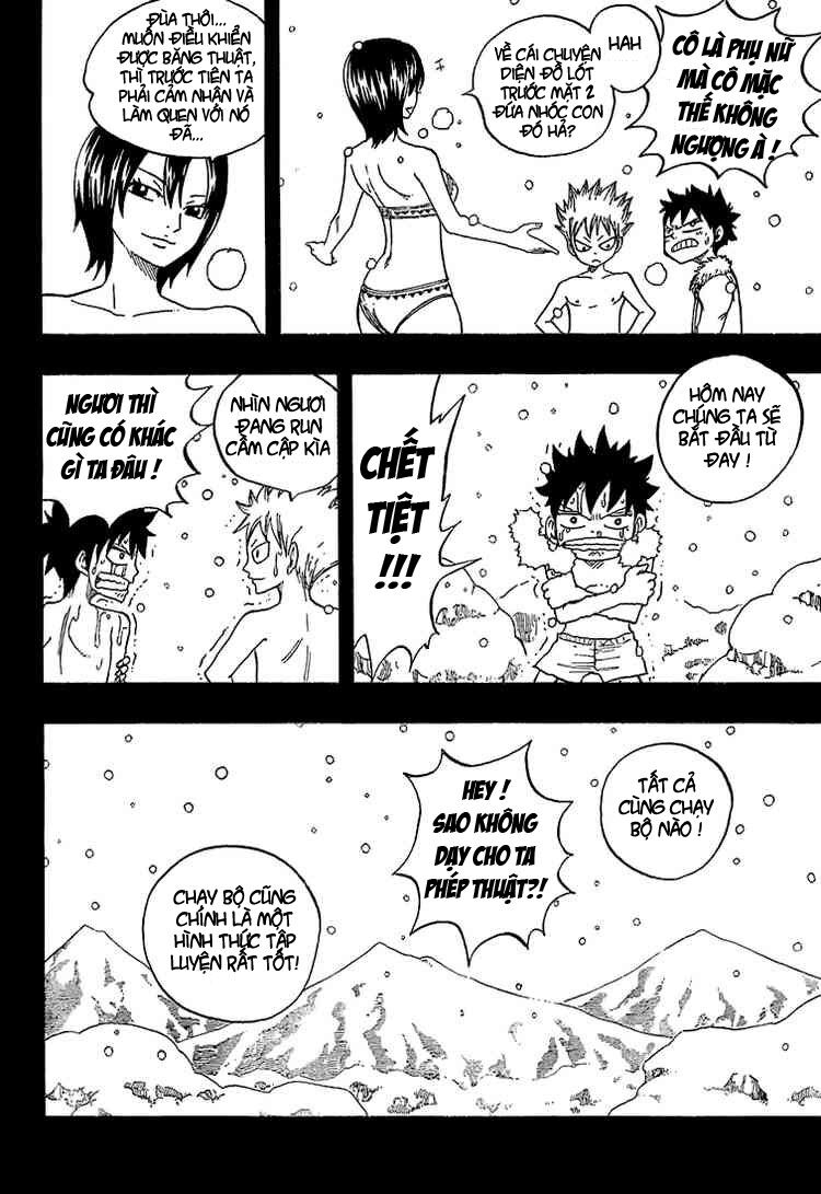 Hội Pháp Sư Nổi Tiếng: Chapter 37