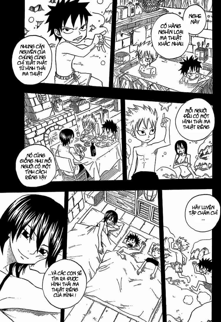 Hội Pháp Sư Nổi Tiếng: Chapter 37