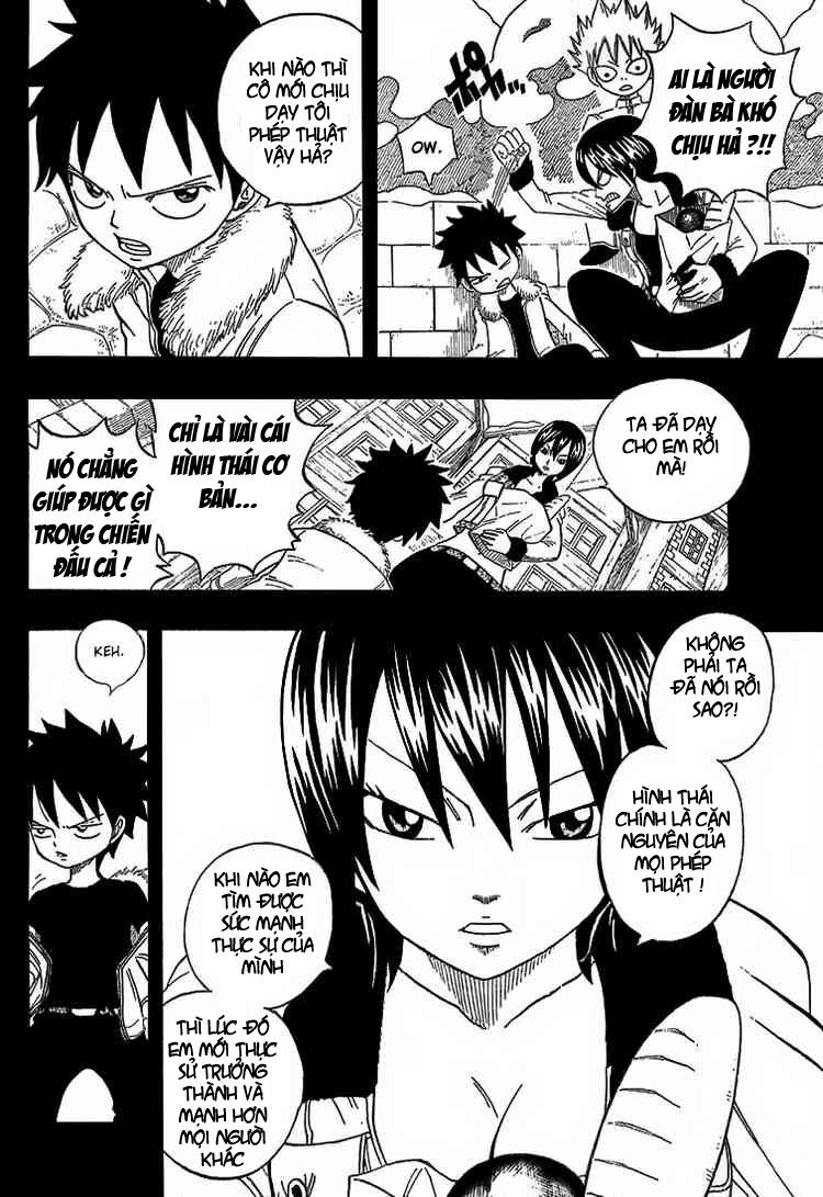 Hội Pháp Sư Nổi Tiếng: Chapter 37