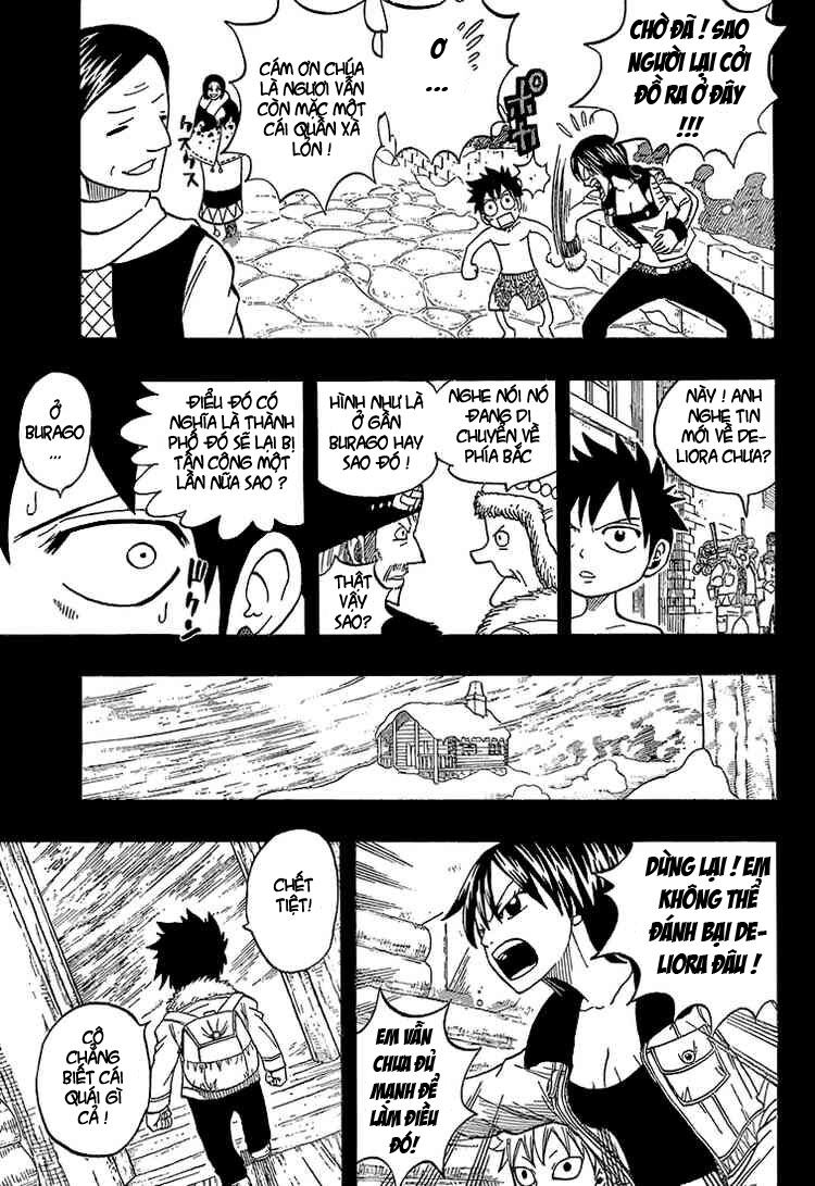 Hội Pháp Sư Nổi Tiếng: Chapter 37
