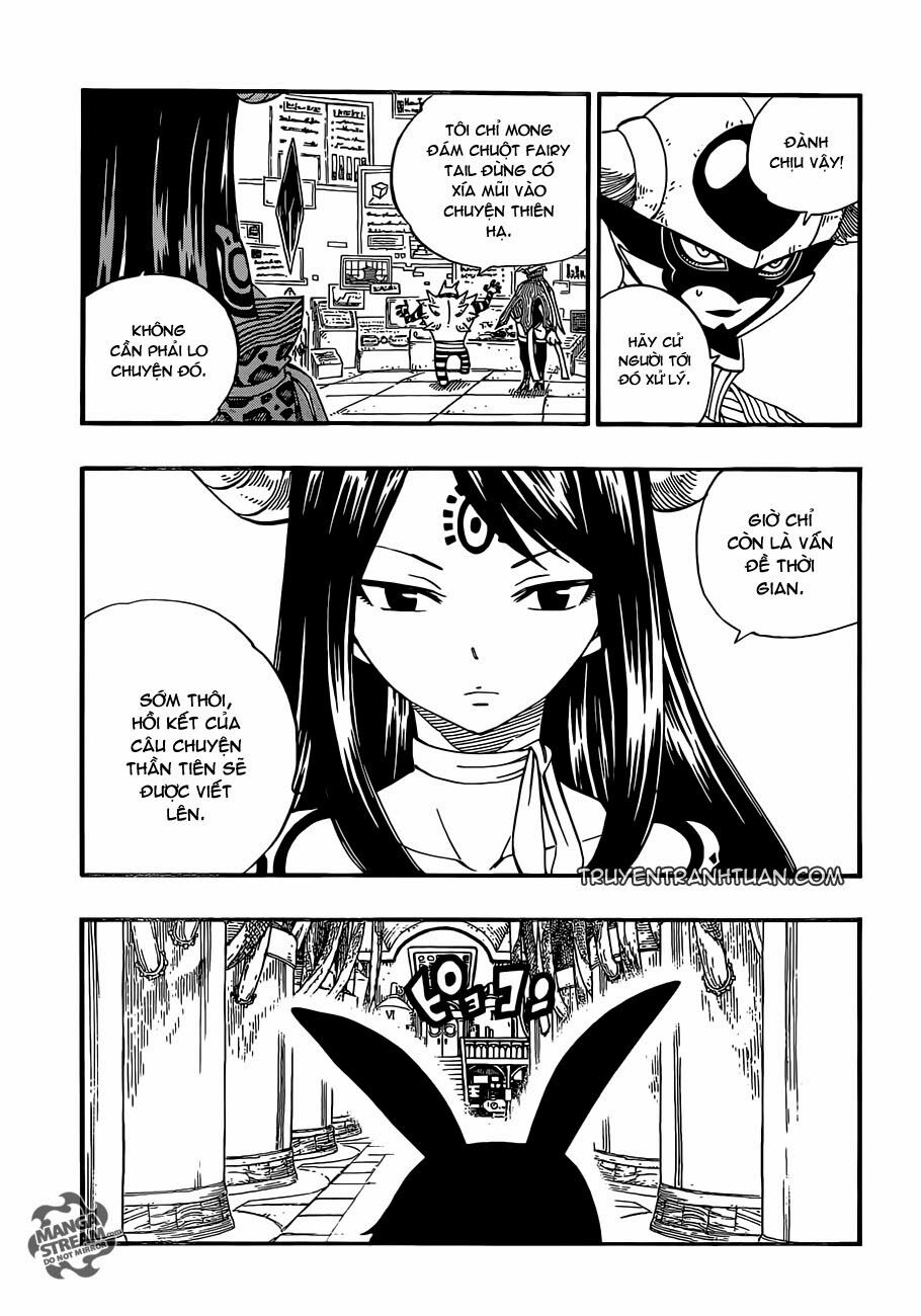 Hội Pháp Sư Nổi Tiếng: Chapter 370