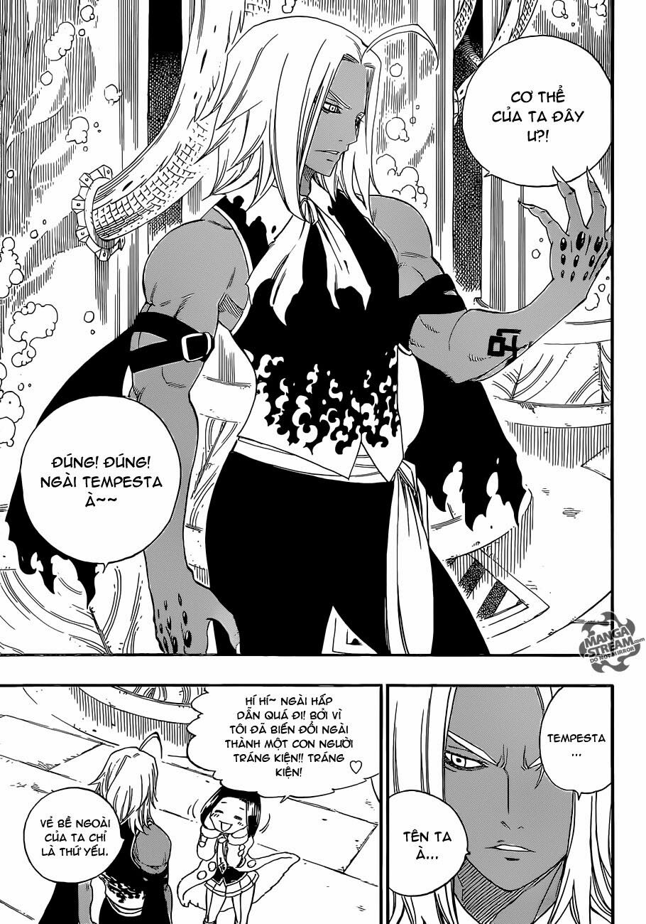 Hội Pháp Sư Nổi Tiếng: Chapter 370