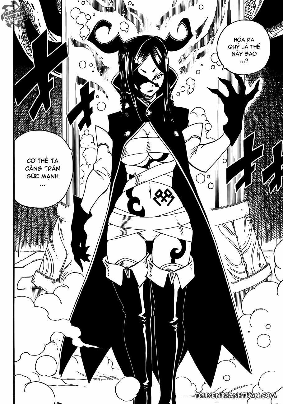 Hội Pháp Sư Nổi Tiếng: Chapter 370