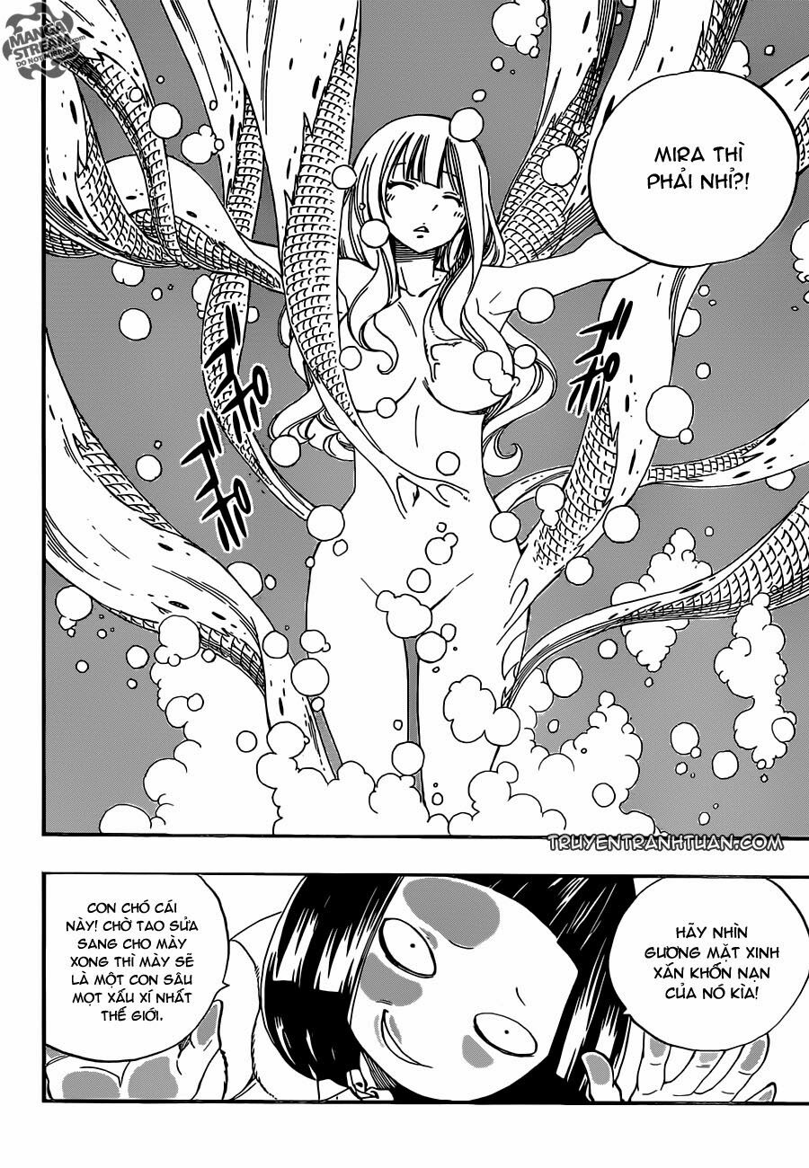 Hội Pháp Sư Nổi Tiếng: Chapter 370