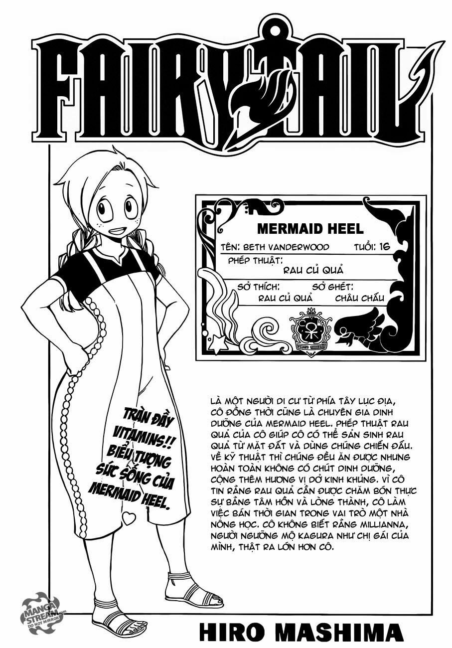 Hội Pháp Sư Nổi Tiếng: Chapter 370