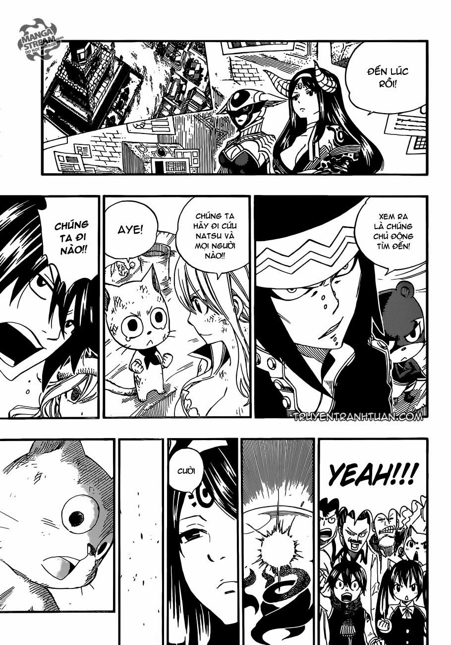 Hội Pháp Sư Nổi Tiếng: Chapter 370