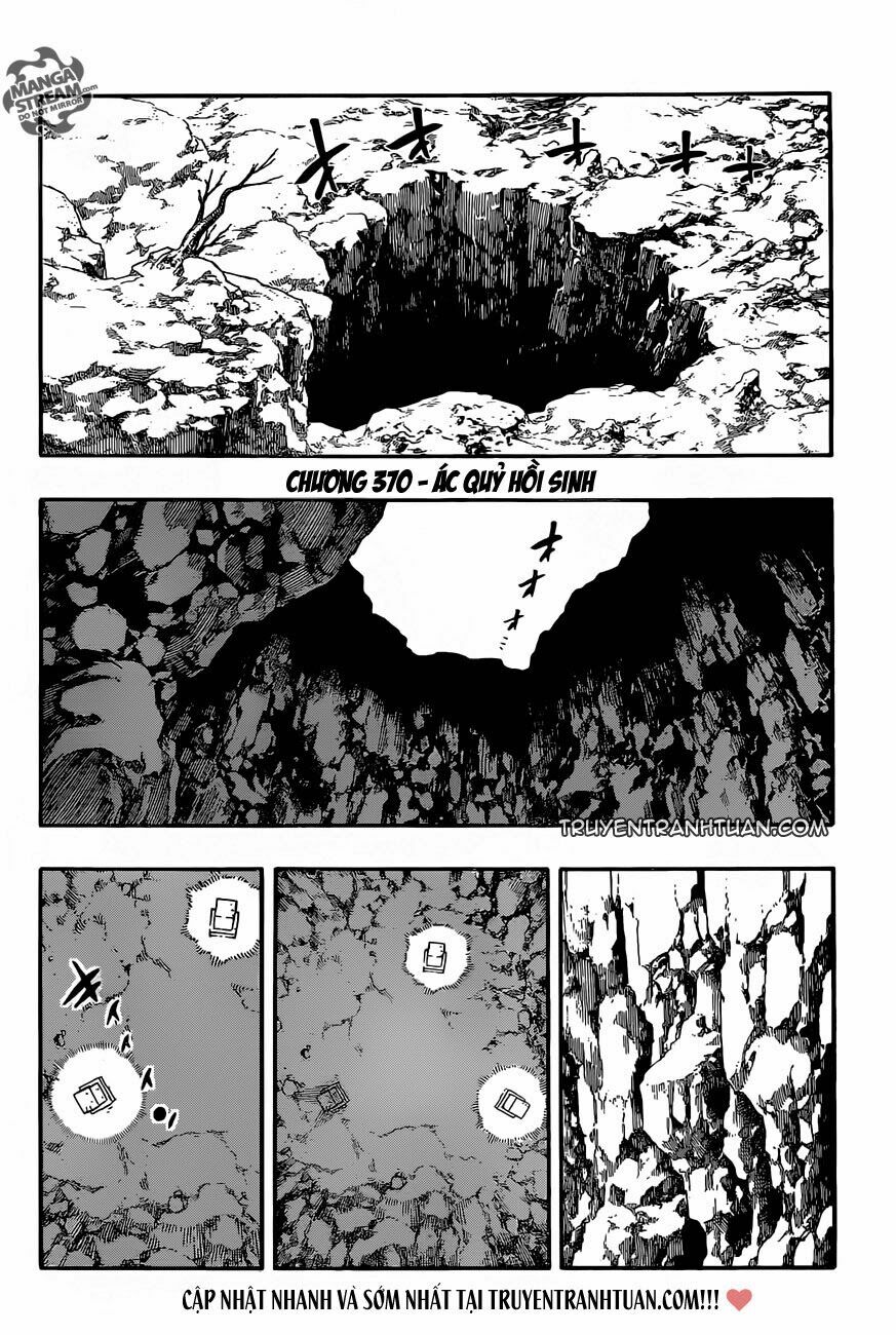 Hội Pháp Sư Nổi Tiếng: Chapter 370