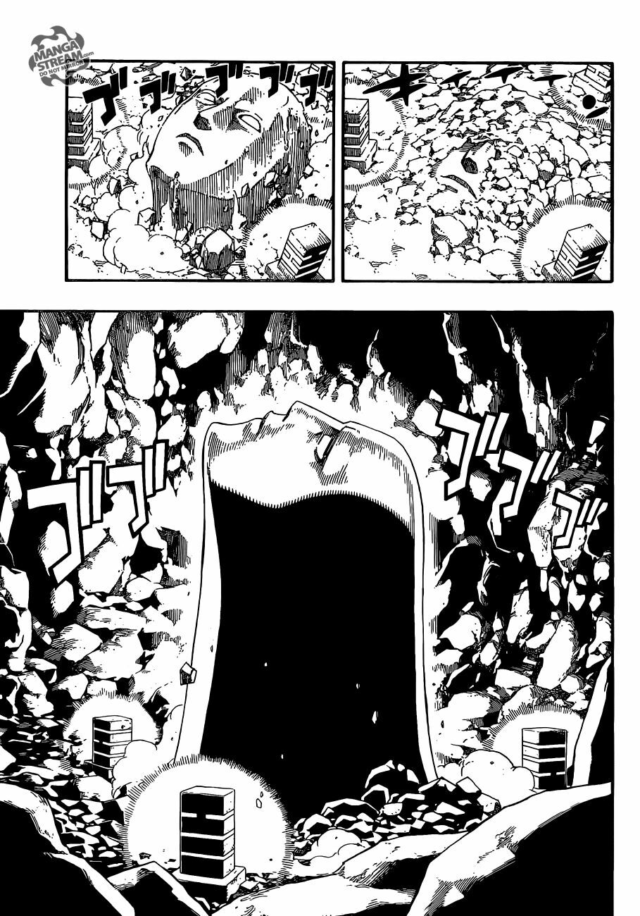 Hội Pháp Sư Nổi Tiếng: Chapter 370