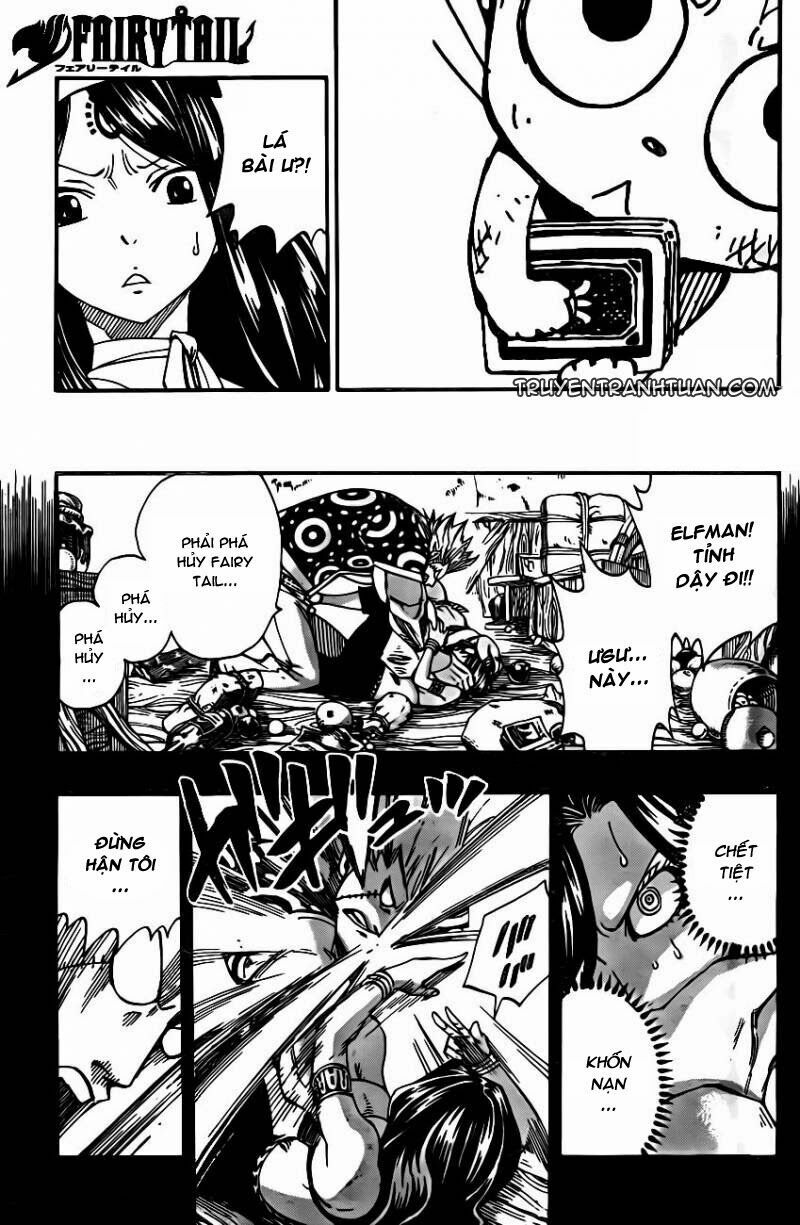 Hội Pháp Sư Nổi Tiếng: Chapter 371