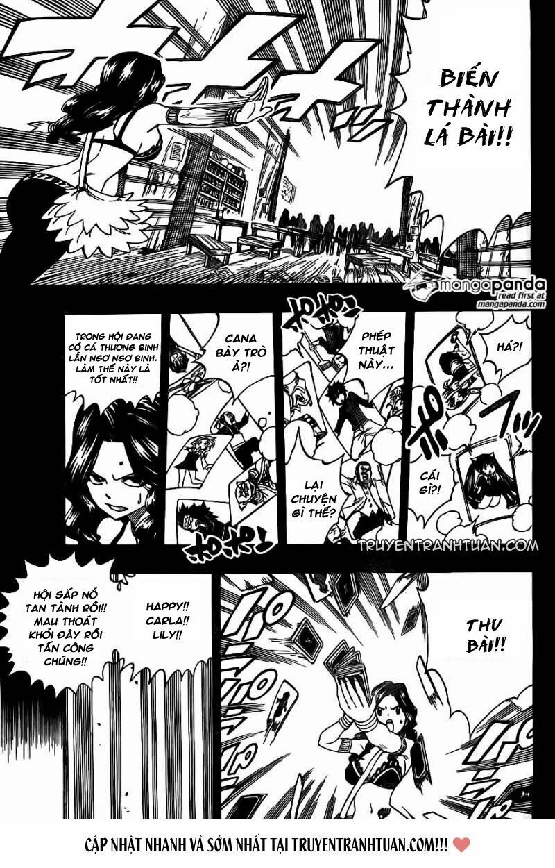 Hội Pháp Sư Nổi Tiếng: Chapter 371