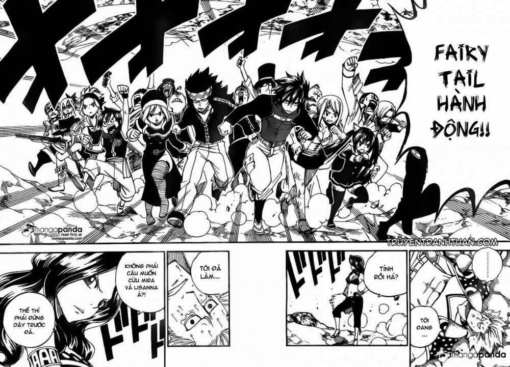 Hội Pháp Sư Nổi Tiếng: Chapter 371