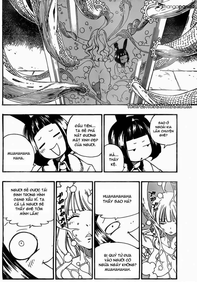 Hội Pháp Sư Nổi Tiếng: Chapter 371