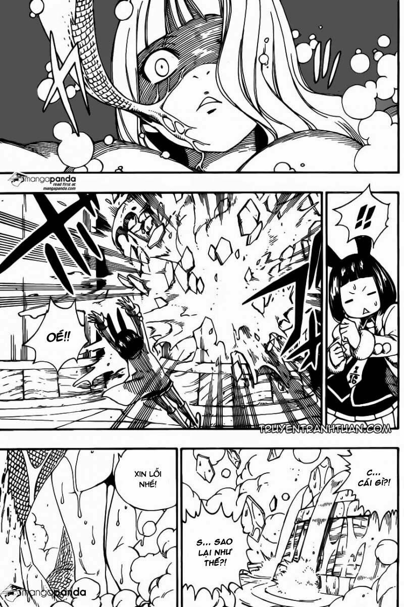 Hội Pháp Sư Nổi Tiếng: Chapter 371