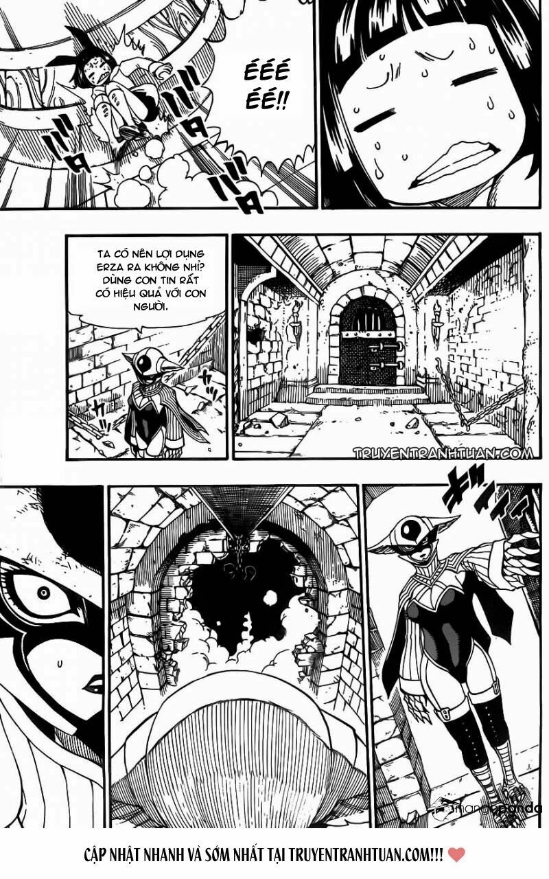 Hội Pháp Sư Nổi Tiếng: Chapter 371