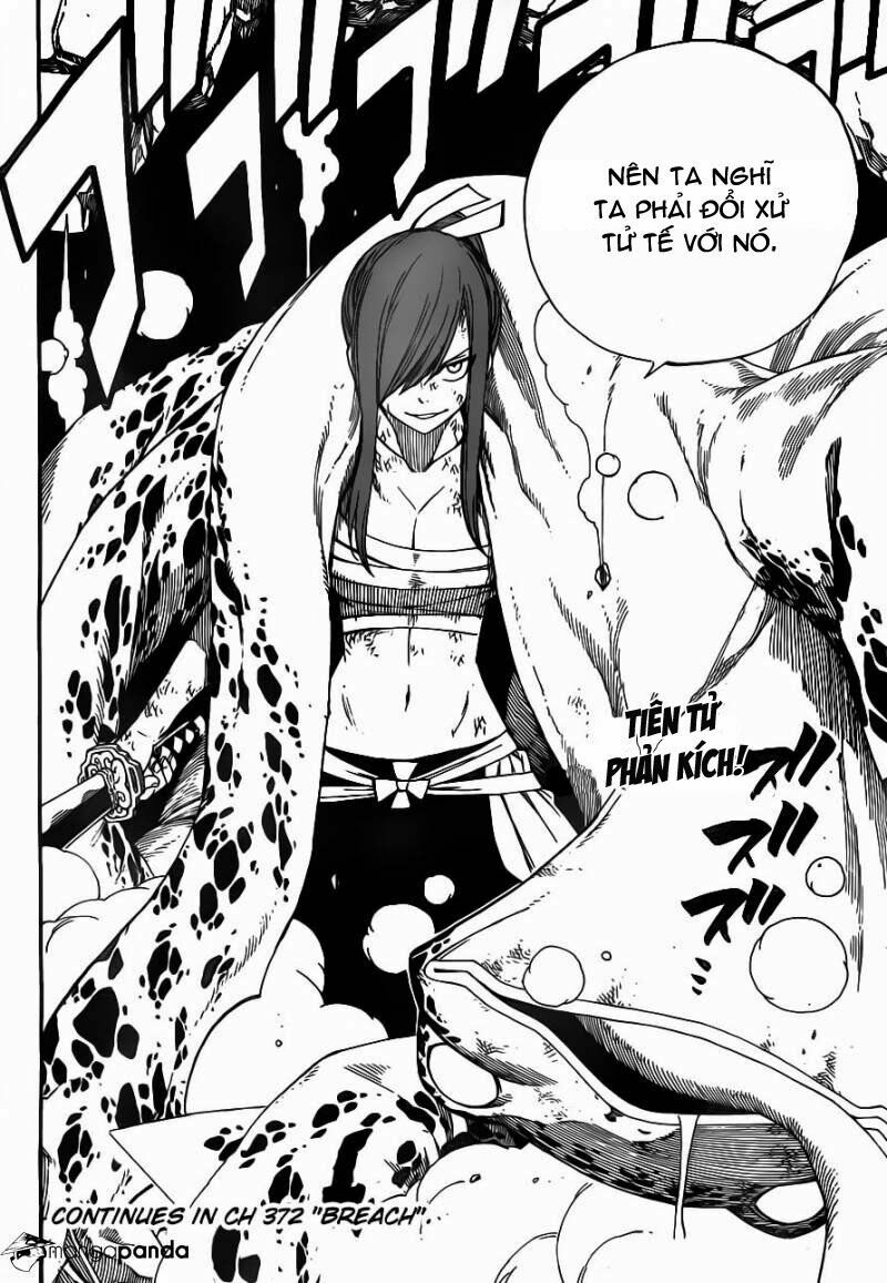 Hội Pháp Sư Nổi Tiếng: Chapter 371