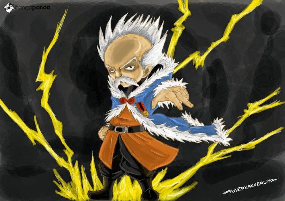 Hội Pháp Sư Nổi Tiếng: Chapter 371