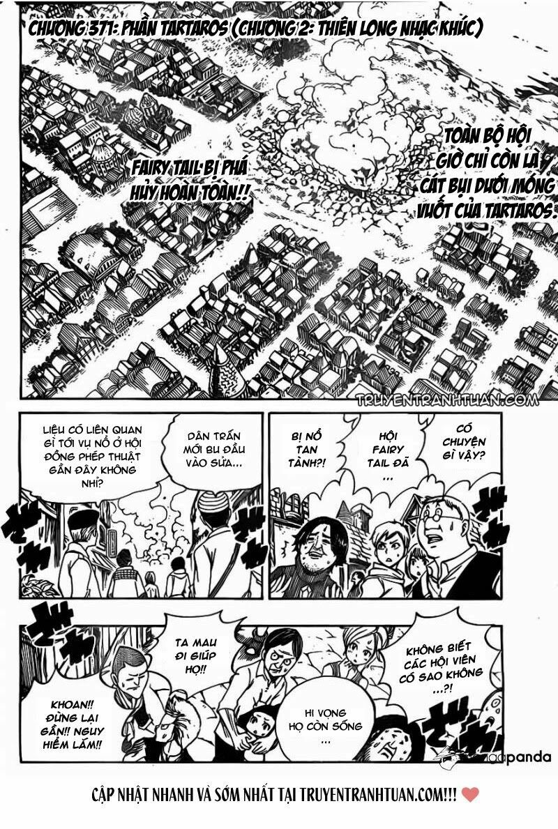 Hội Pháp Sư Nổi Tiếng: Chapter 371