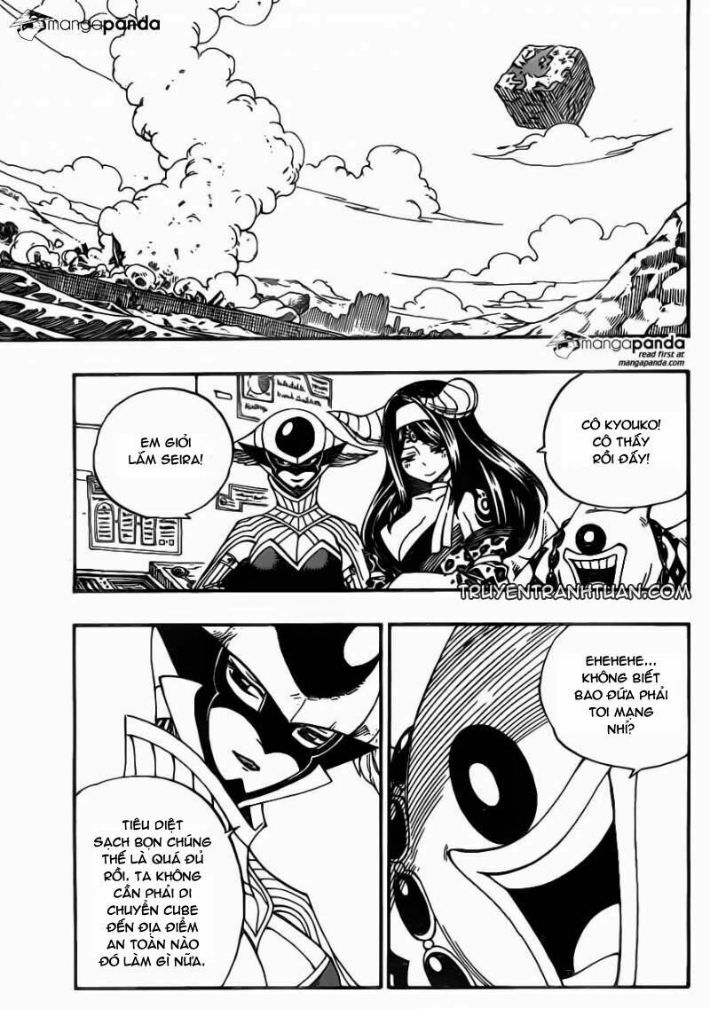 Hội Pháp Sư Nổi Tiếng: Chapter 371