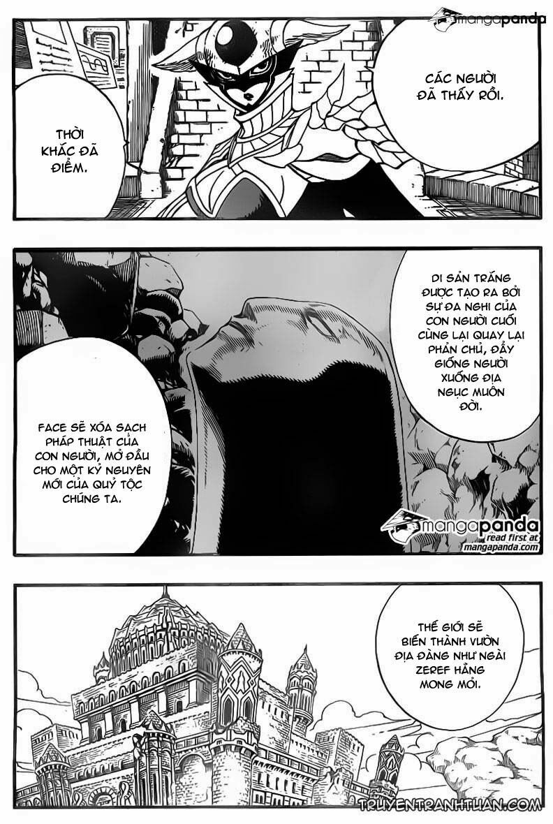 Hội Pháp Sư Nổi Tiếng: Chapter 371