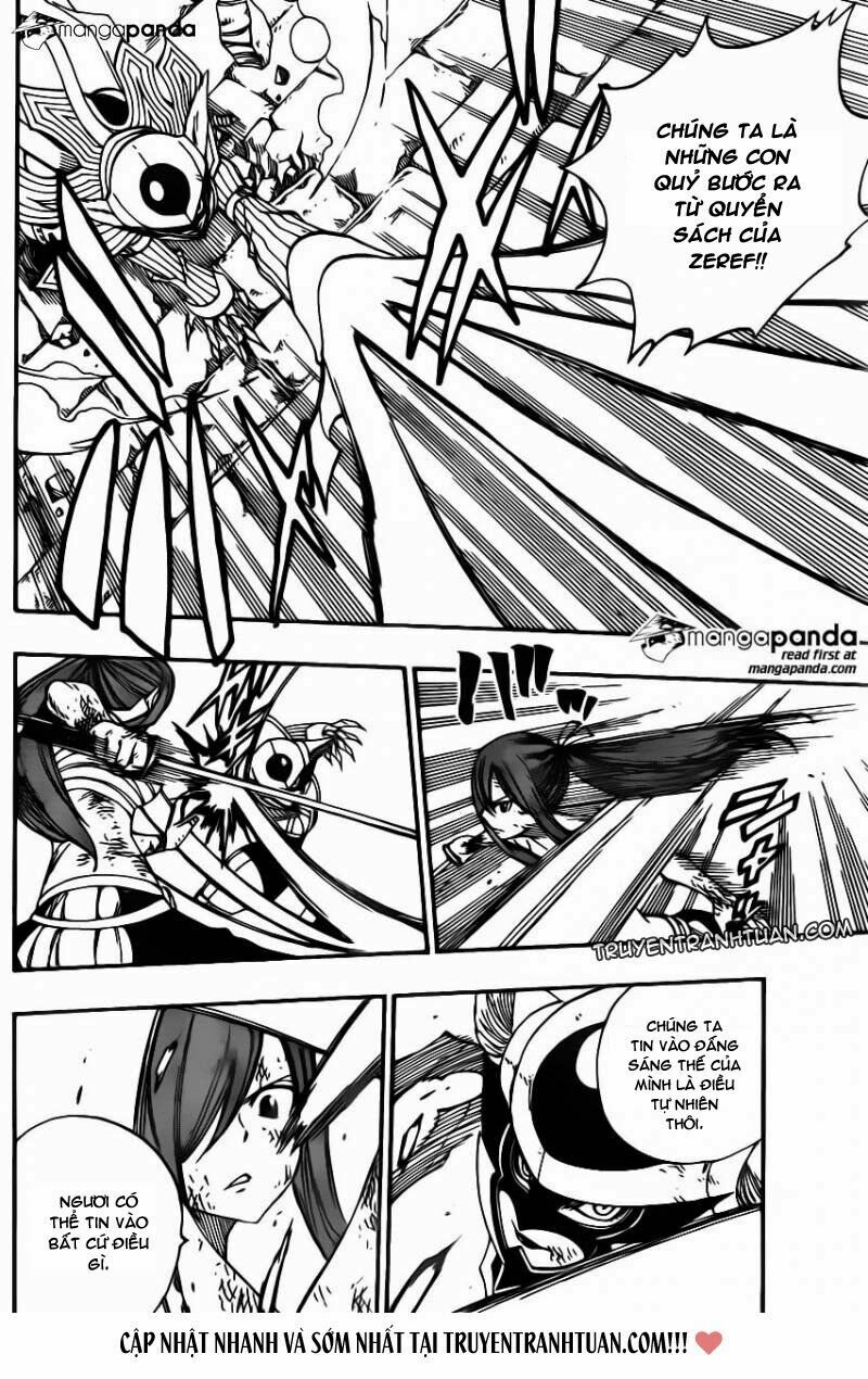 Hội Pháp Sư Nổi Tiếng: Chapter 372