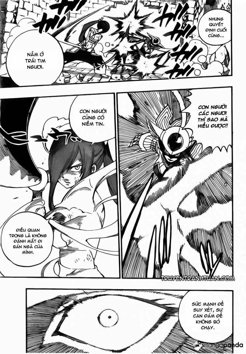Hội Pháp Sư Nổi Tiếng: Chapter 372