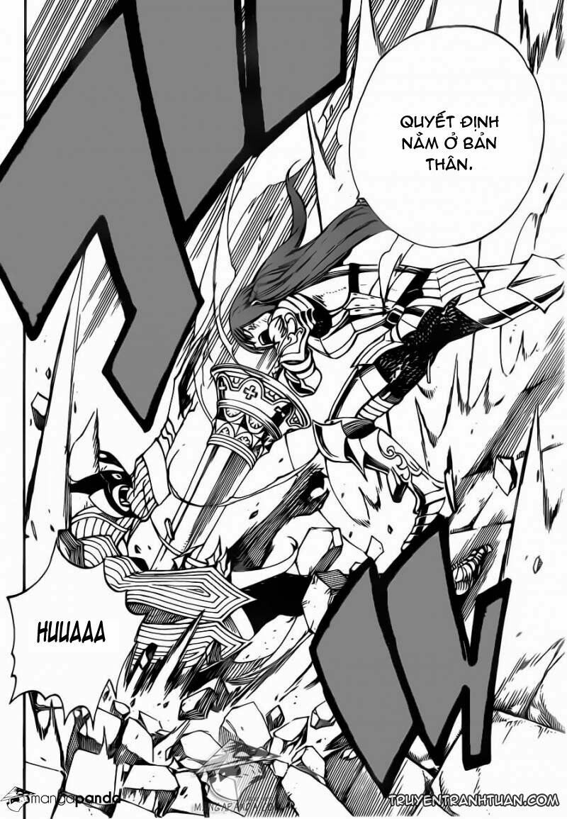 Hội Pháp Sư Nổi Tiếng: Chapter 372
