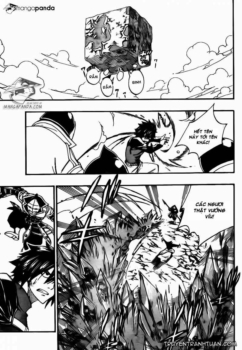 Hội Pháp Sư Nổi Tiếng: Chapter 372