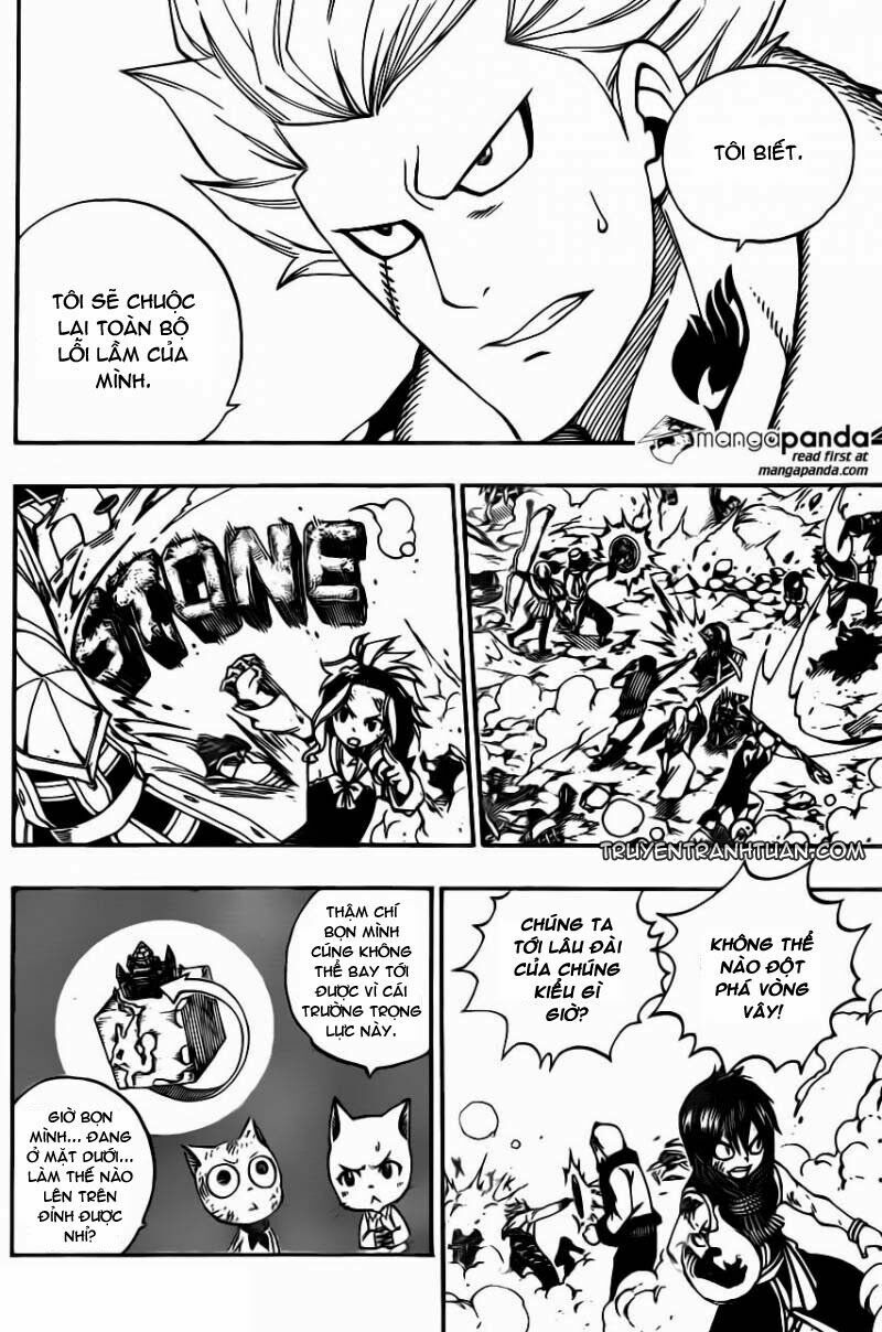 Hội Pháp Sư Nổi Tiếng: Chapter 372