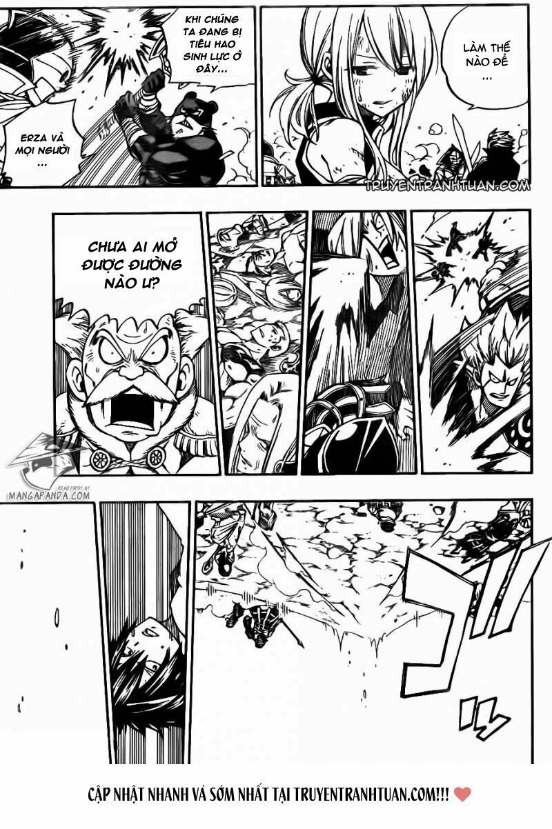 Hội Pháp Sư Nổi Tiếng: Chapter 372