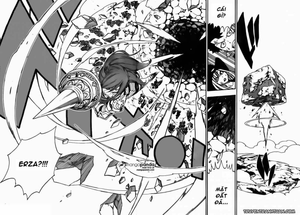 Hội Pháp Sư Nổi Tiếng: Chapter 372